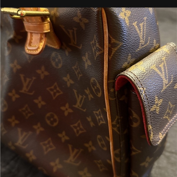 AUTHENTIC LOUIS VUITTON PURSE AND WALLET - Picture 9 of 12
